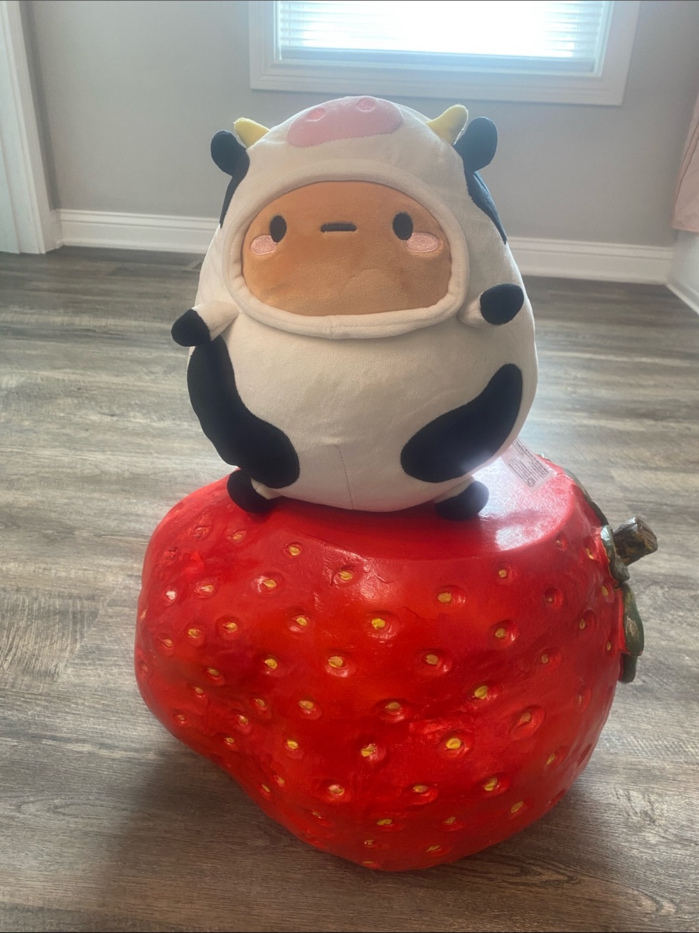 Smoko Cow Plush
